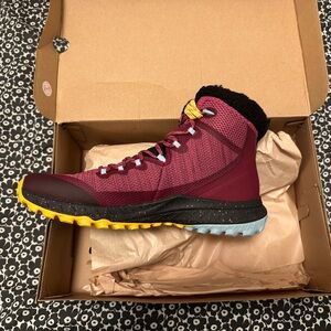 Merrell Bravada Knit Bluff Polar Waterproof Boots